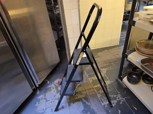 1 trapladder escalo - afbeelding 2 van  3