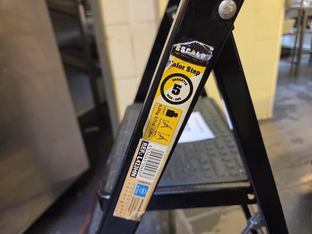 1 trapladder escalo - afbeelding 3 van  3