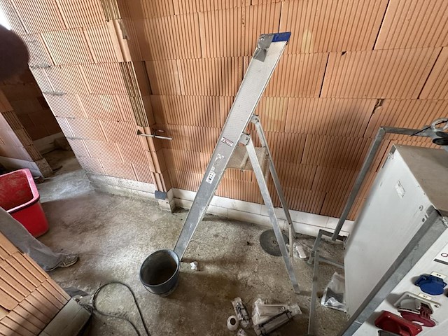 1 trapladder solide - afbeelding 1 van  3