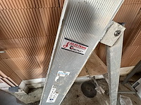 1 trapladder solide - afbeelding 2 van  3