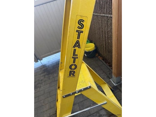 1 trapladder - afbeelding 2 van  2