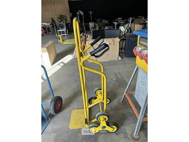 1 trappensteekwagen - afbeelding 2 van  4