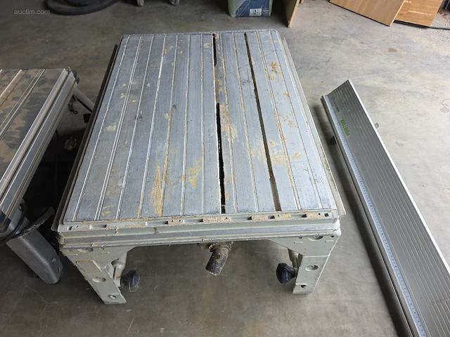 1 trek-en afkortzaag festool - afbeelding 1 van  3