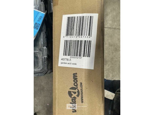 1 tuinboog - afbeelding 2 van  5