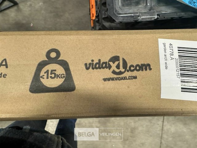 1 tuinboog - afbeelding 4 van  5