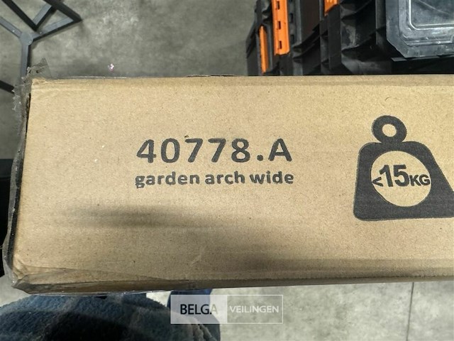 1 tuinboog - afbeelding 5 van  5