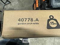 1 tuinboog - afbeelding 5 van  5