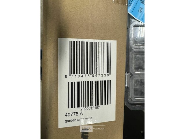 1 tuinboog - afbeelding 3 van  4