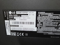 1 tv toestel lg 60um7100plb - afbeelding 3 van  4