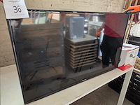 1 tv toestel samsung ue40eh5000w - afbeelding 1 van  4