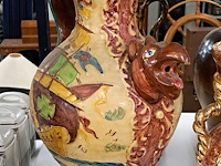 1 vaas en 3 kruiken - afbeelding 2 van  3