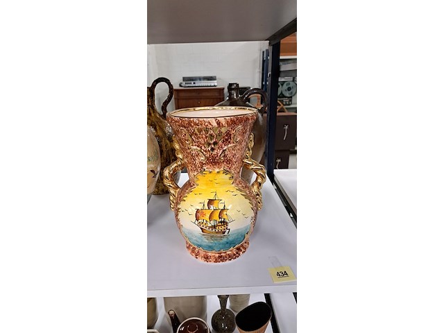 1 vaas en 3 kruiken - afbeelding 3 van  3