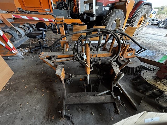 1 vandaele okb onkruidborstel - afbeelding 1 van  3