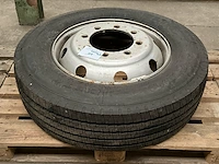 1 velg met band