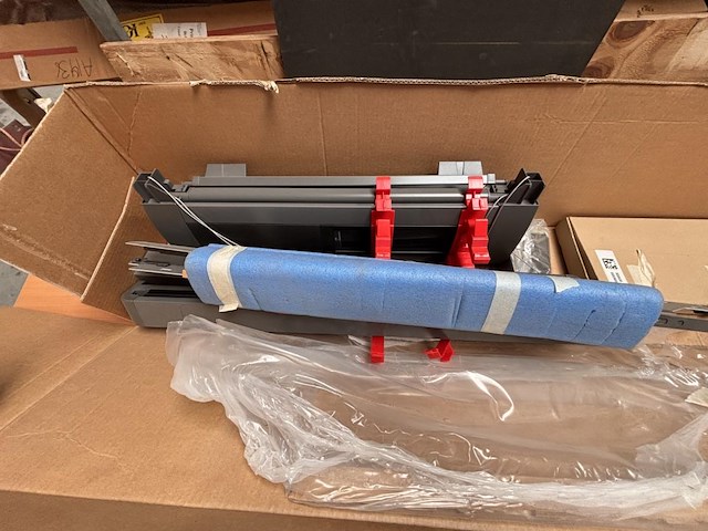 1 velux integra solar soft shutter sss ck02 co2 - afbeelding 2 van  4