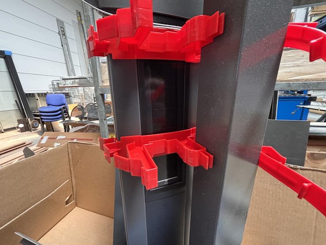 1 velux integra solar soft shutter sss ck02 co2 - afbeelding 3 van  4