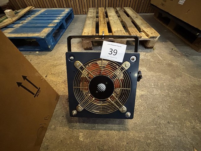 1 ventilator strong - afbeelding 1 van  2