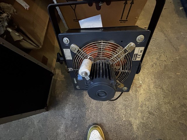 1 ventilator strong - afbeelding 2 van  2