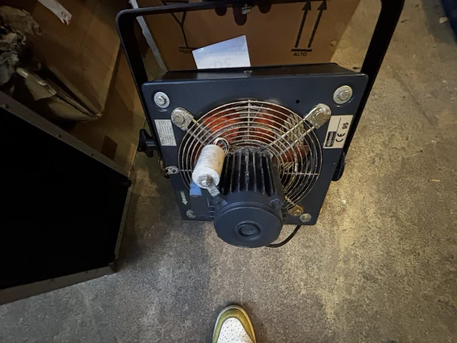 1 ventilator strong - afbeelding 2 van  2