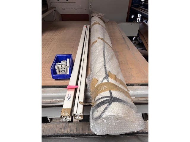 1 veranda zonnewering boflex - afbeelding 1 van  6