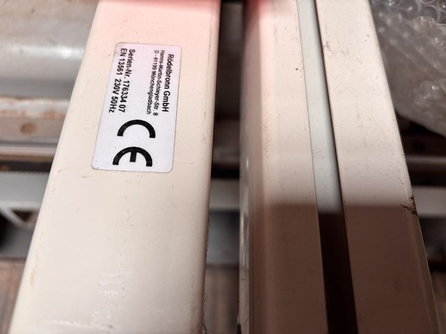 1 veranda zonnewering boflex - afbeelding 2 van  6