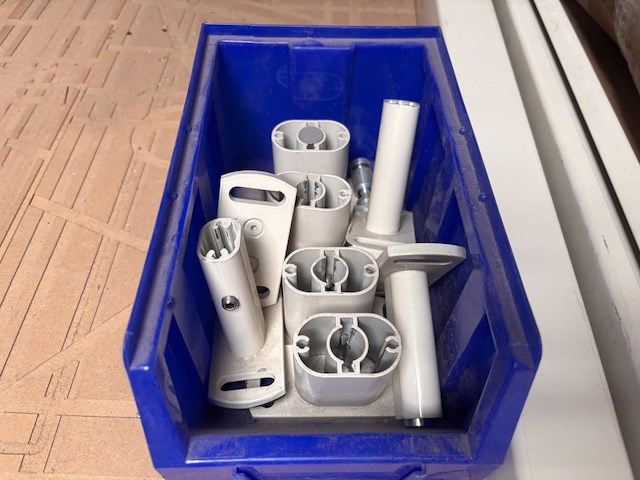 1 veranda zonnewering boflex - afbeelding 4 van  6