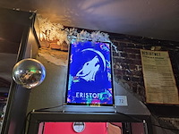 1 verlichte wandkader eristoff - afbeelding 3 van  3