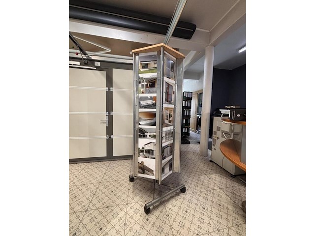 1 verrijdbare carrousel - afbeelding 1 van  3