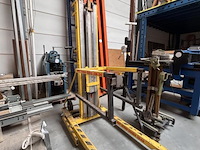 1 verrijdbare materialenlift sumner