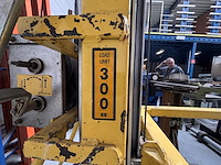 1 verrijdbare materialenlift sumner - afbeelding 2 van  7