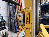 1 verrijdbare materialenlift sumner - afbeelding 3 van  7