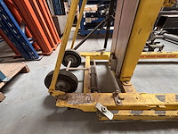1 verrijdbare materialenlift sumner - afbeelding 5 van  7