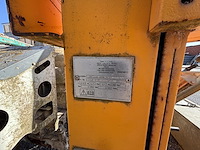 1 verrijdbare steenzaagmachine euro t.s.c. cce505 - afbeelding 3 van  5