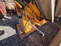 1 verrijdbare steenzaagmachine euro t.s.c. cce505 - afbeelding 4 van  5