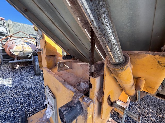 1 verrijdbare steenzaagmachine euro t.s.c. cce505 - afbeelding 5 van  5