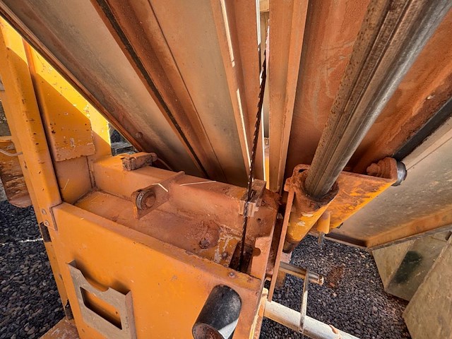 1 verrijdbare steenzaagmachine euro t.s.c. cce505 - afbeelding 4 van  4