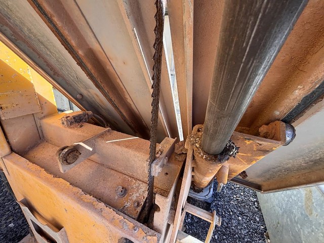 1 verrijdbare steenzaagmachine euro t.s.c. cce505 - afbeelding 4 van  5