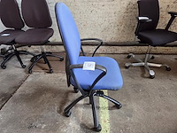 1 verrijdbare typistestoel sedus - afbeelding 4 van  5