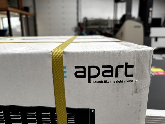 1 versterker apart revamp4120t - afbeelding 3 van  8