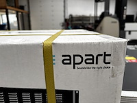 1 versterker apart revamp4120t - afbeelding 3 van  8