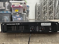 1 versterker audiophony vx 400 - afbeelding 1 van  3
