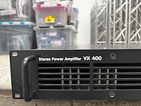 1 versterker audiophony vx 400 - afbeelding 2 van  3