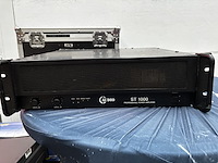 1 versterker c audio st1000 - afbeelding 1 van  3