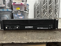 1 versterker crest cpx 1500 - afbeelding 1 van  3