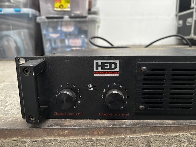 1 versterker hed270 - afbeelding 2 van  3