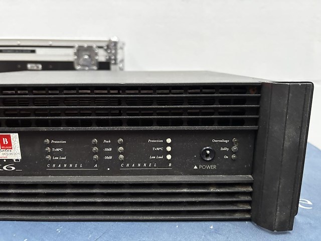 1 versterker master audio 3k6 - afbeelding 3 van  3