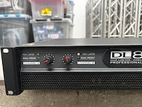 1 versterker master dl802 - afbeelding 2 van  3