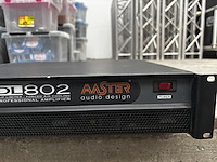 1 versterker master dl802 - afbeelding 3 van  3