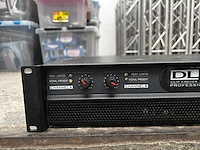 1 versterker master dl802 - afbeelding 2 van  3