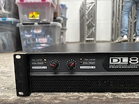 1 versterker master dl802 - afbeelding 2 van  3